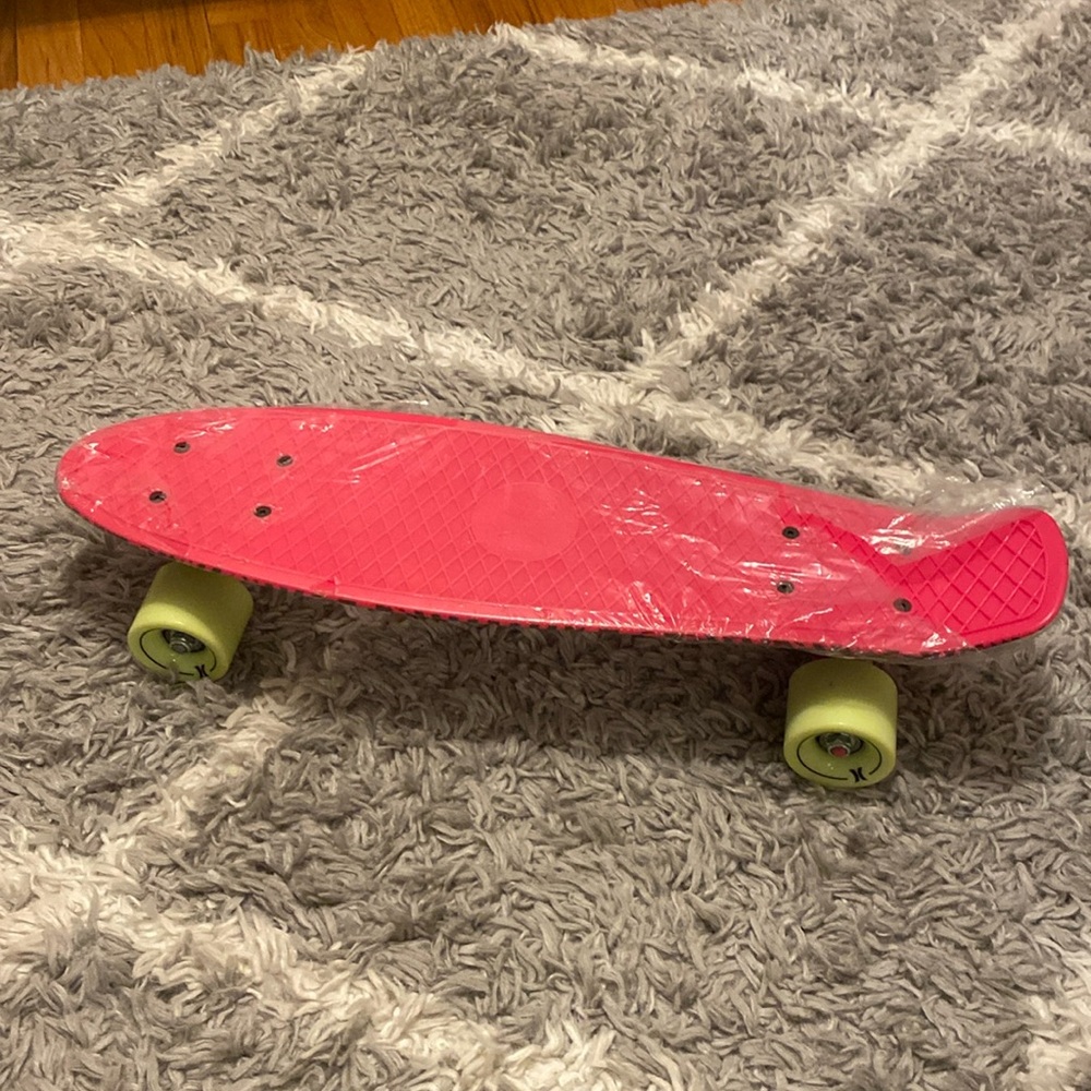 New Pink Penny board